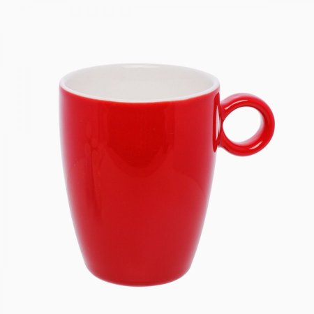 Kaffee - Obere rot hoch 190 ml - RGB