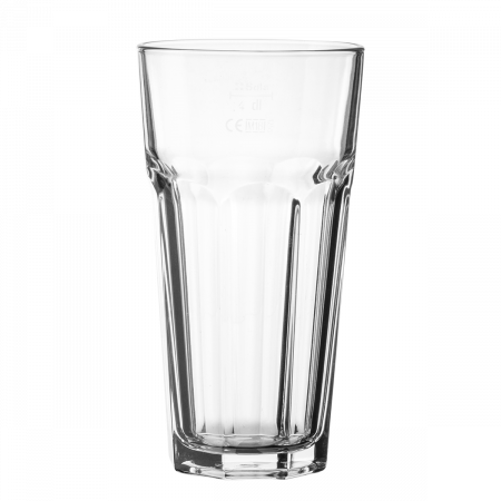 Trinkglas - 4dl geeicht - Marakesch