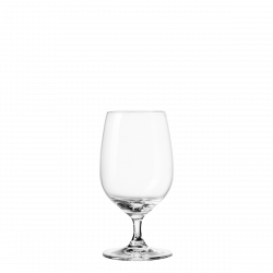 Wasser-Glas auf Fuss 310 ml Set 4-tlg. - Univers Glas Lunasol