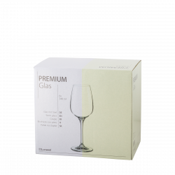 Glas Sauvignon blanc 340 ml - Premium Glas Crystal