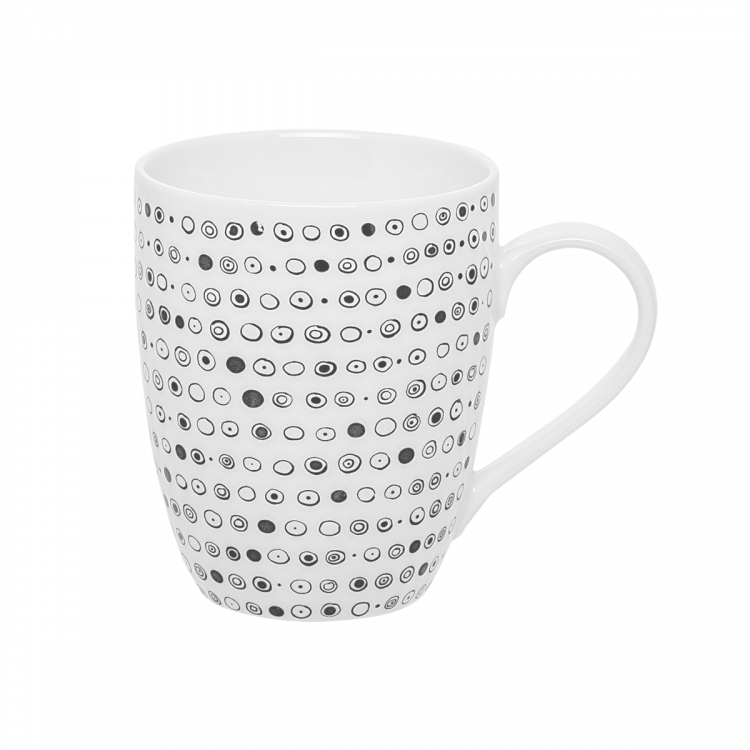 Mug 320 ml Set 3 tlg. - Basic Dots