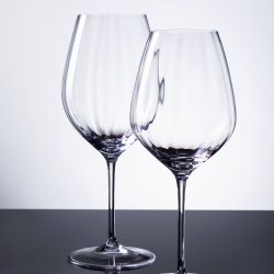 Rotweinglas 660 ml Set 6-tlg. - Optima Line Glas Lunasol