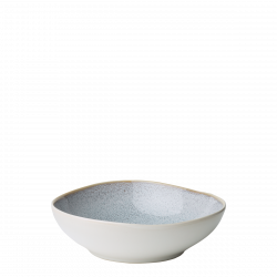 Bowl ø17 cm - Elements Glacial Ice Organic
