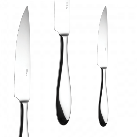 Steakmesser Hohlheft 24 cm - Turin