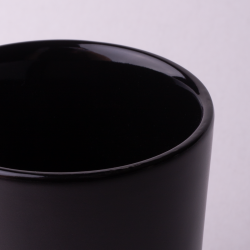 Kaffeebecher 300 ml - Flow Lunasol schwarz