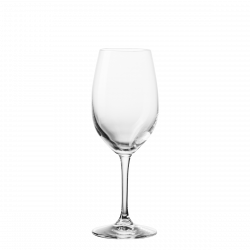 Rotweinglas 380 ml Set 4-tlg. - BASIC Glas Lunasol META Glass