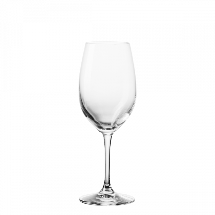 Rotweinglas 380 ml Set 4-tlg. - BASIC Glas Lunasol META Glass