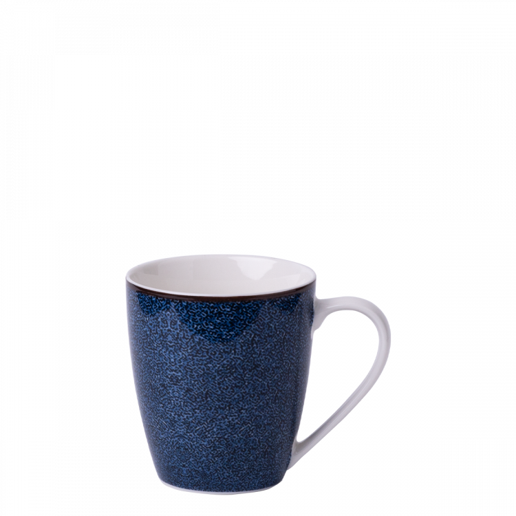 Mug Set 4-tlg. - Flow Lunasol sparkling blue