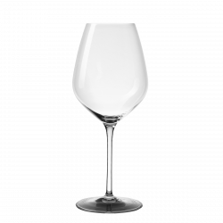 Rotweinglas 570 ml Set 6-tlg. - Optima Glas Lunasol