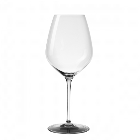Rotweinglas 570 ml Set 6-tlg. - Optima Glas Lunasol