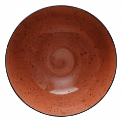 Bowl S vintage terracotta ø15 cm - Hotel Inn Chic color