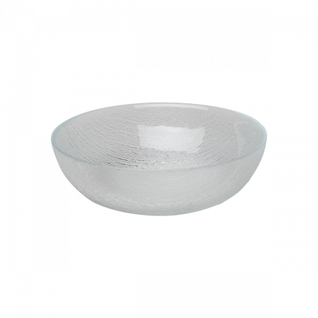Bowl / Schale U-Coupe 18 cm - Elements Glas