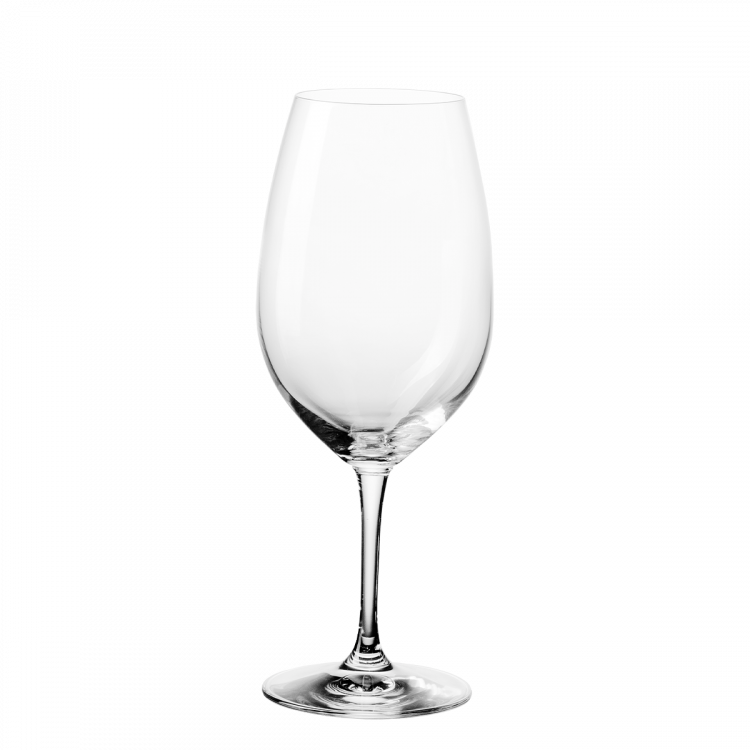 Rotweinglas 650 ml Set 4-tlg. - Benu Glas Lunasol META Glass