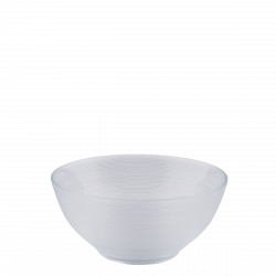 Bowl konisch 17 cm Set 4-tlg. - BASIC Chic Glas