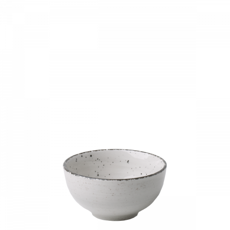 Bowl ø 11 cm H: 5.5 cm - Gaya Atelier light grey speckled