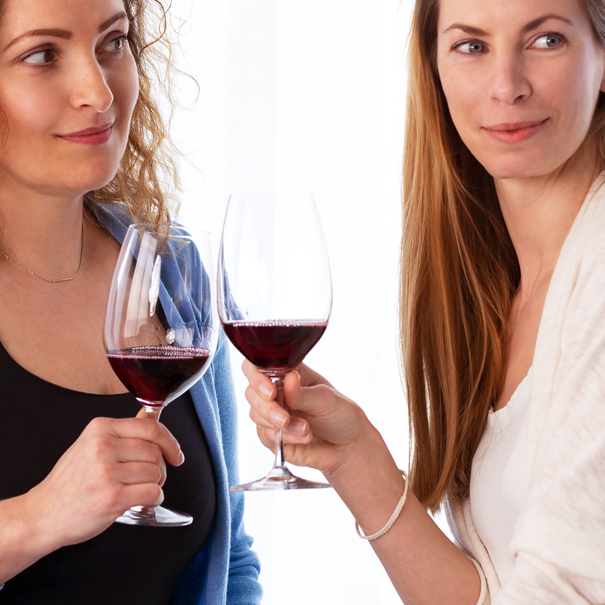 Wie serviert man Rotwein?