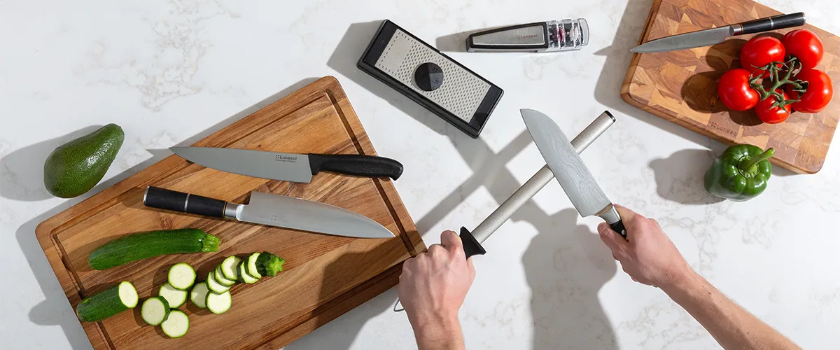 Cutting Academy: How to Keep the Edge Sharp Like New for Years 