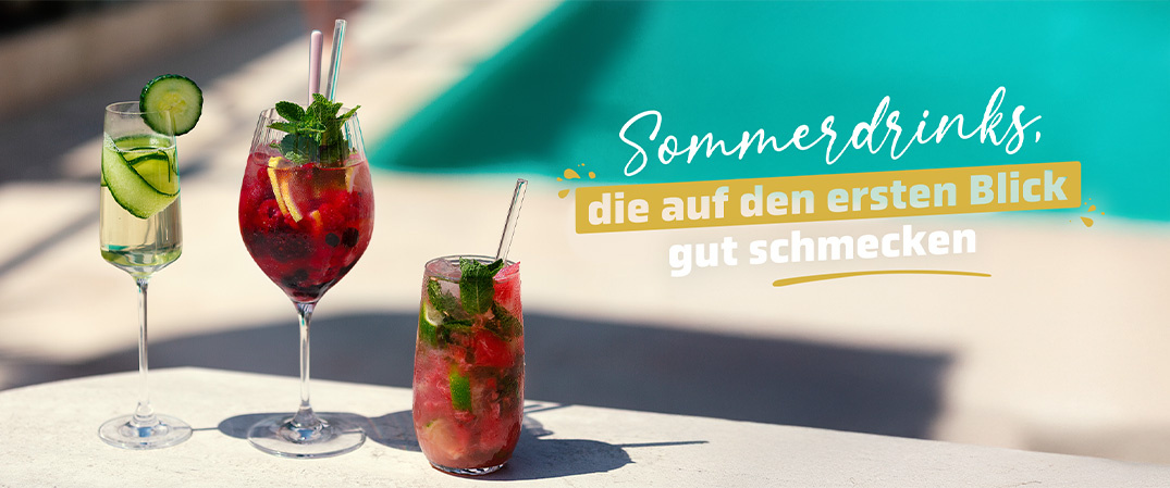 Icy Non-Alcoholic Refreshments: Try 4 Recipes for Simple Mixed Drinks