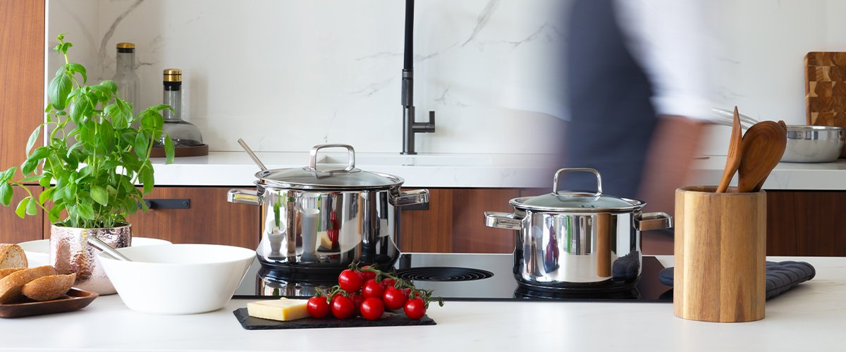 Treat yourself to cookware that ignites your passion for home cooking
