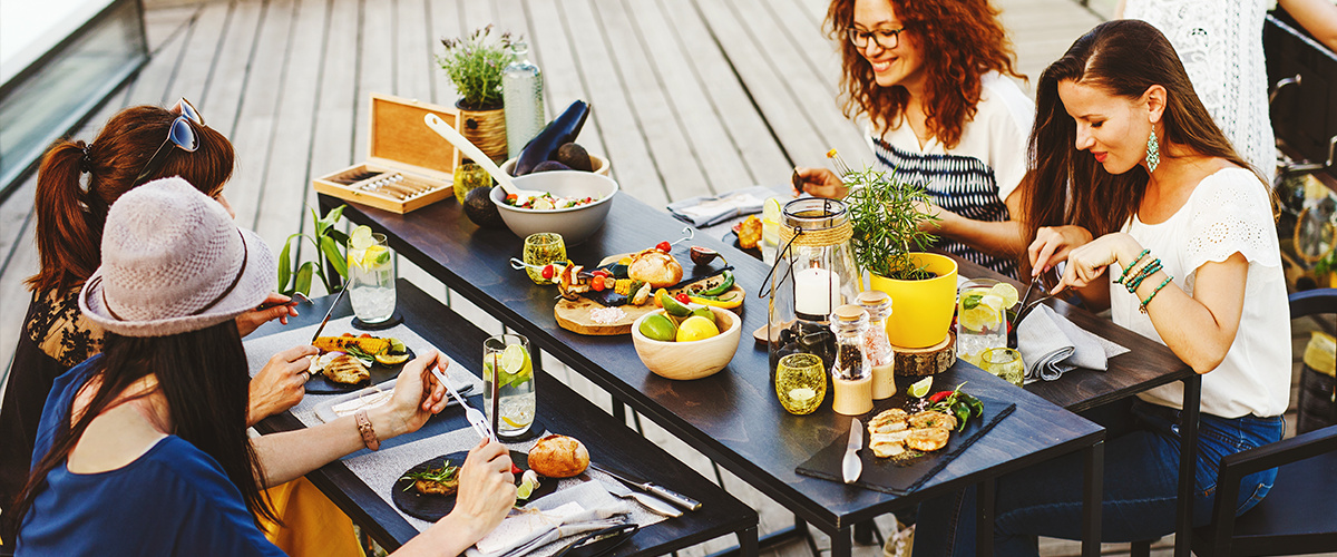 Zu Tisch! Besteck richtig legen und halten