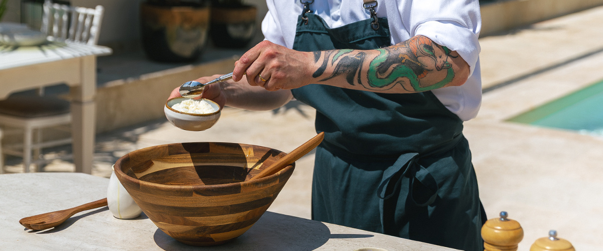 Summer on Your Plate: Light Recipes with a Restaurant Twist
