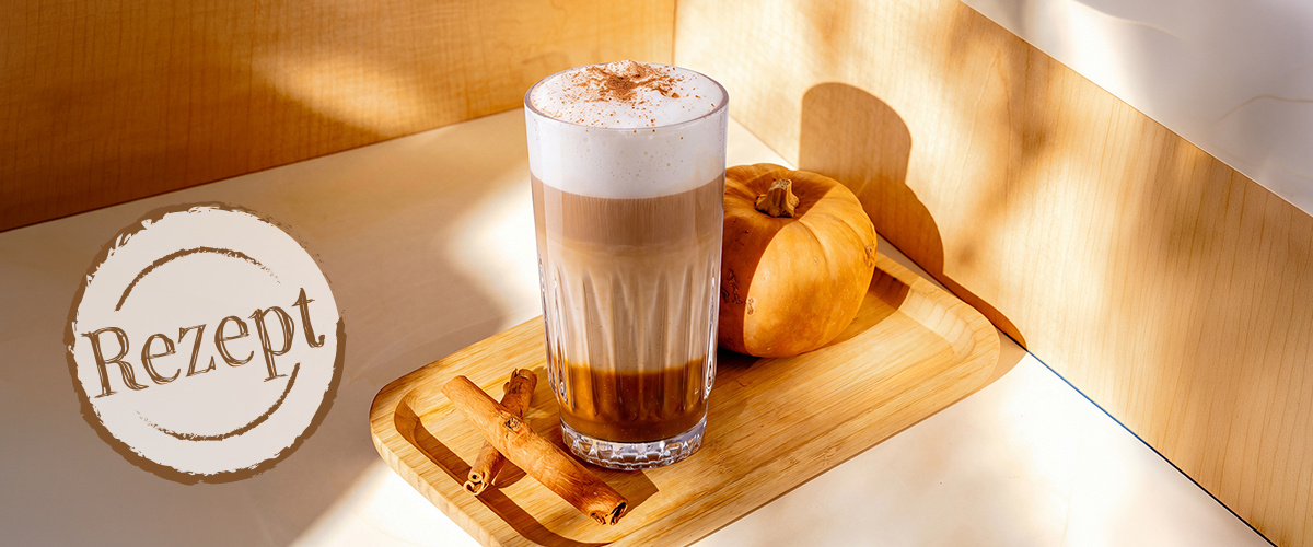 Kürbis-Latte 