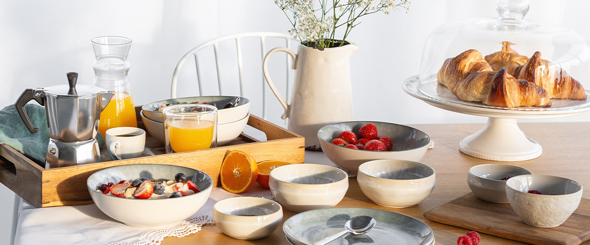 Entdecken Sie Müslirezepte für ein unvergessliches und gesundes Morgenritual