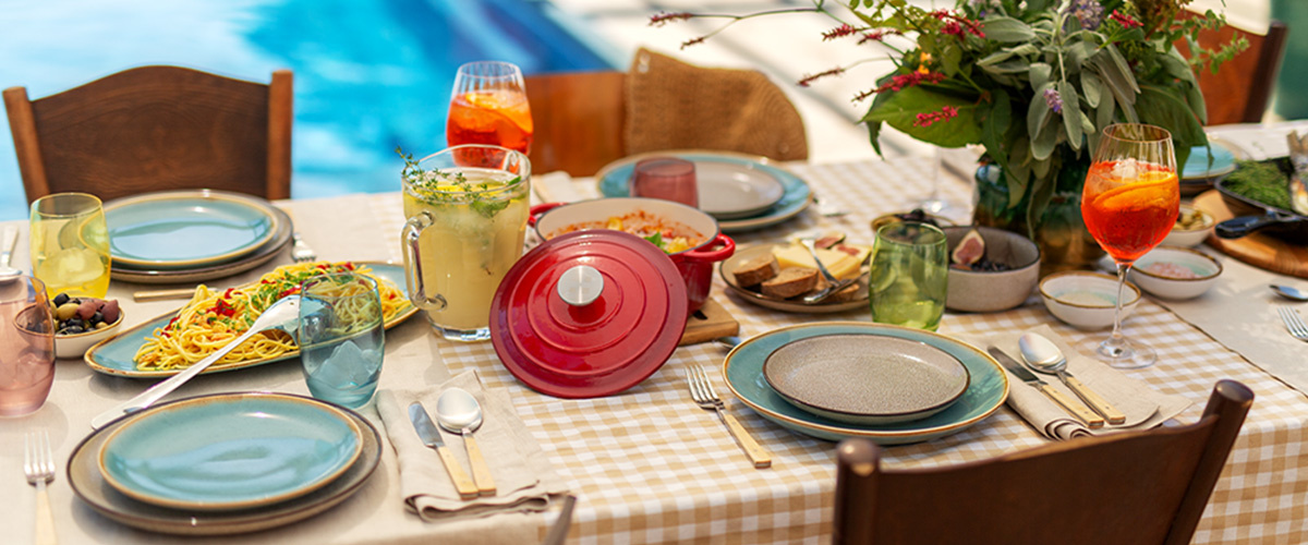 Autumn brunch: Enjoy it in the "La Dolce Vita" style