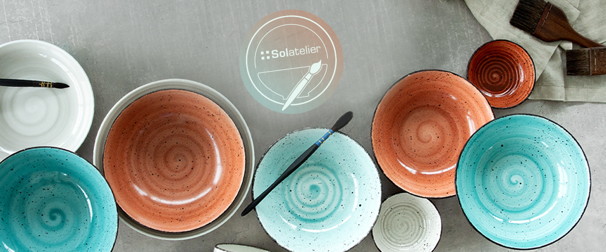 Ceramics workshop – the place where craftsmanship becomes art