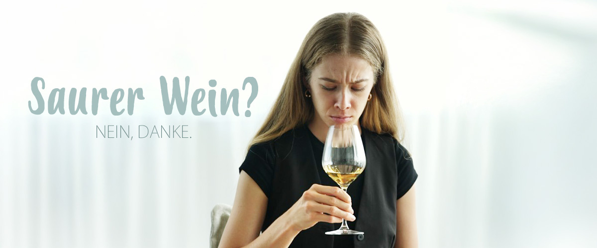 Wie hält man Wein frisch?