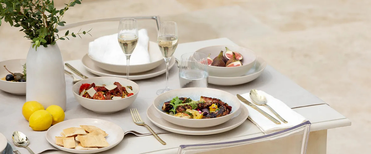 Find your dining style