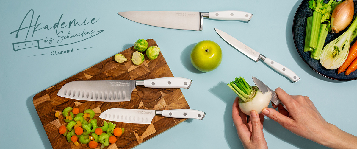 Cut sharper. Cook better. Benefit now.