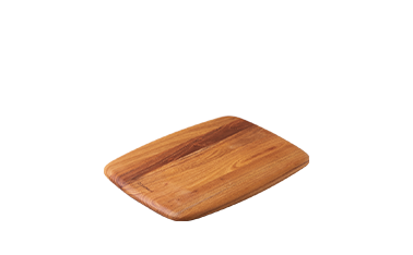 Grande planche à découper Teak Gaya Wooden
