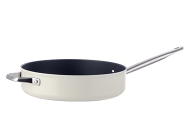 Poêle avec revêtement en titane Ø 28 cm, H : 7 cm - Saturn Terra