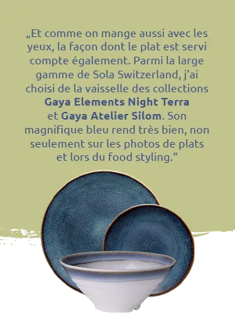 Service d'assiettes en céramique
