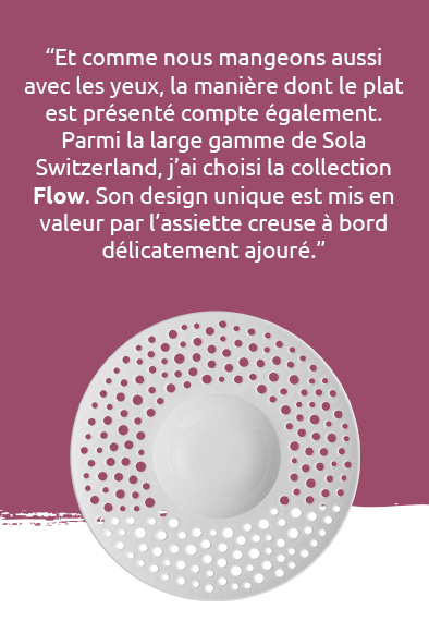 Ensemble d’assiettes en céramique
