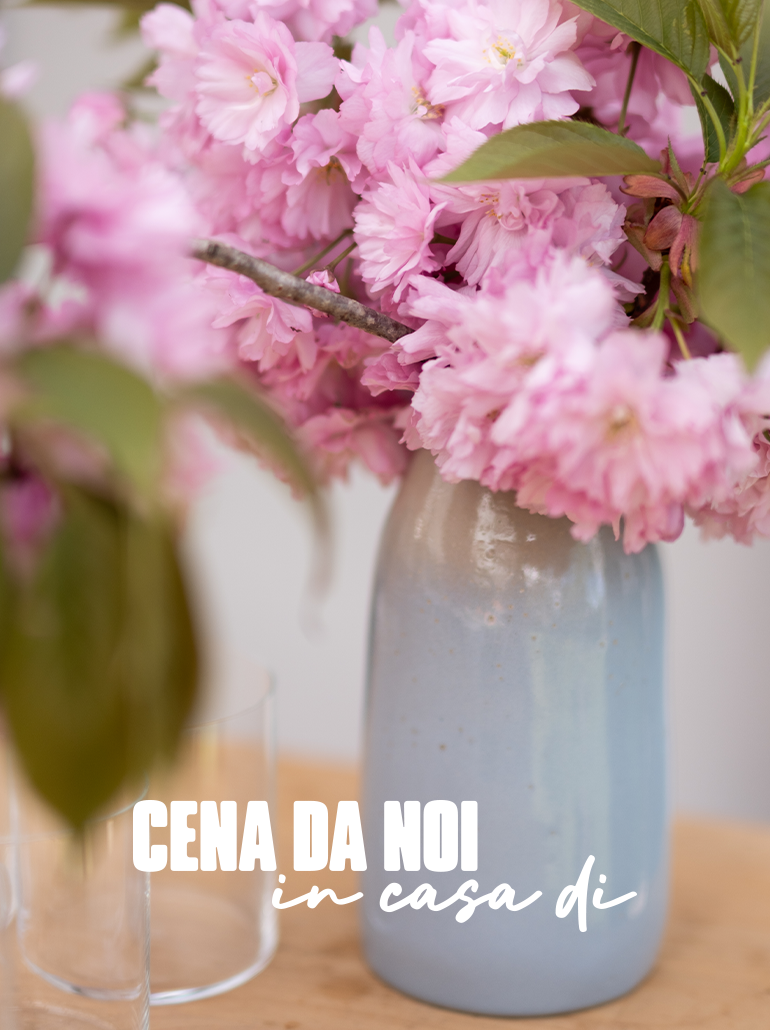 Sakura in un vaso Solatelier